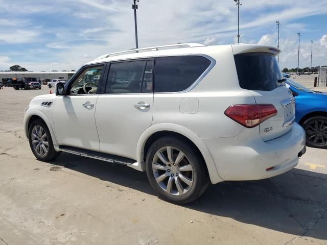 2011 Infiniti QX56