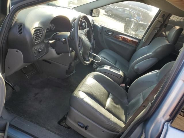 2006 Chrysler Town & Country Limited