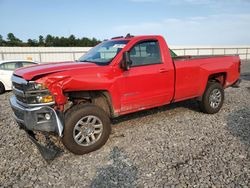 Chevrolet Silverado k3500 lt salvage cars for sale: 2016 Chevrolet Silverado K3500 LT