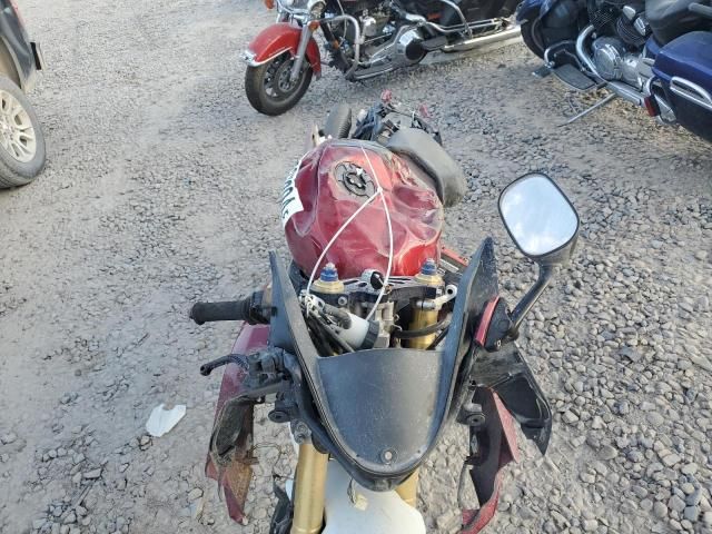 2007 Suzuki SV650