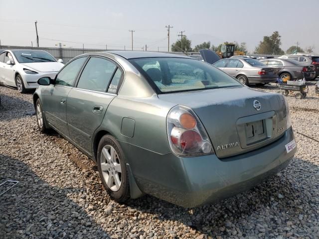 2003 Nissan Altima Base