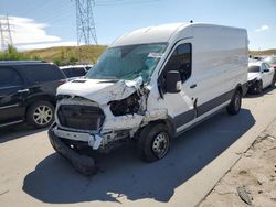 Ford salvage cars for sale: 2020 Ford Transit T-250