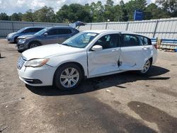 Chrysler 200 salvage cars for sale: 2013 Chrysler 200 LX