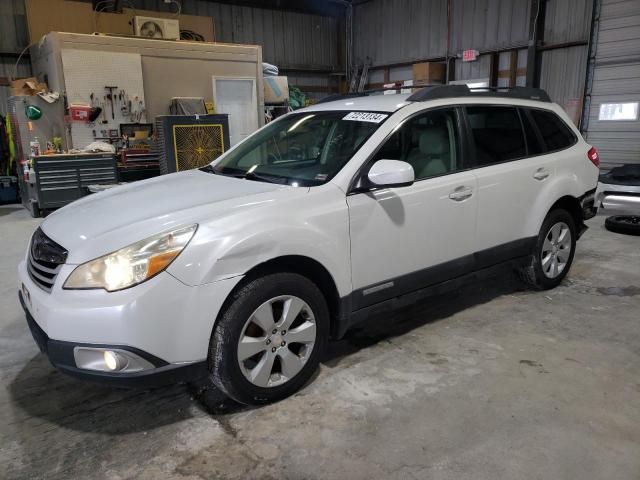 2010 Subaru Outback 2.5I Premium