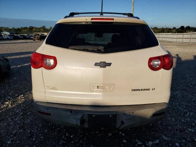 2012 Chevrolet Traverse LT