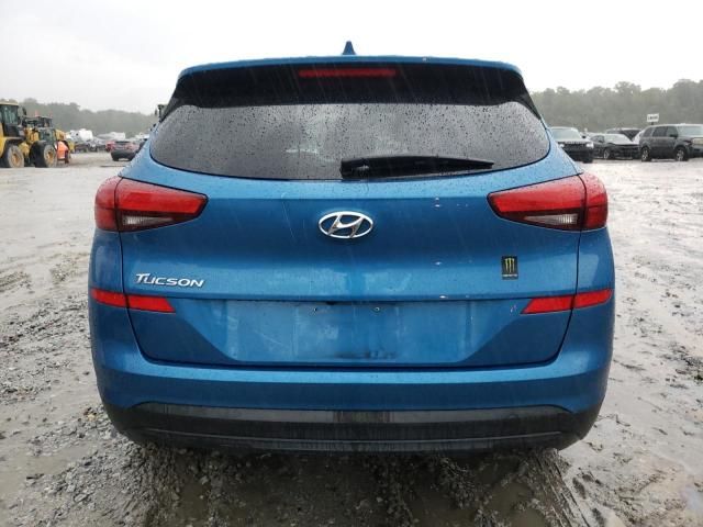 2020 Hyundai Tucson SE