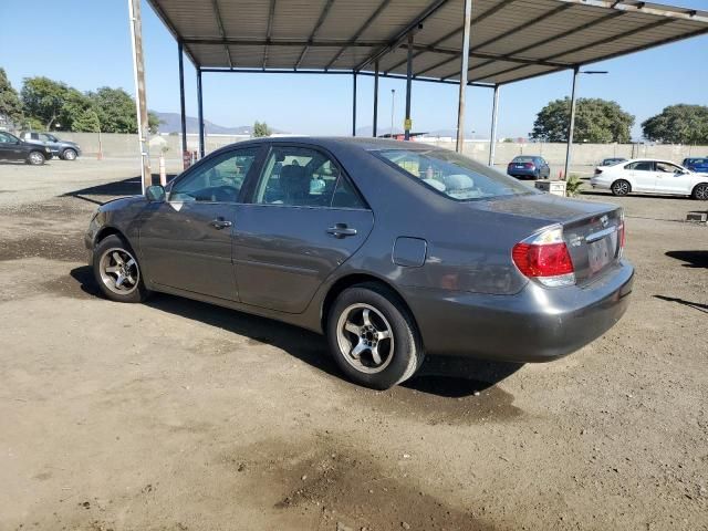 2006 Toyota Camry LE