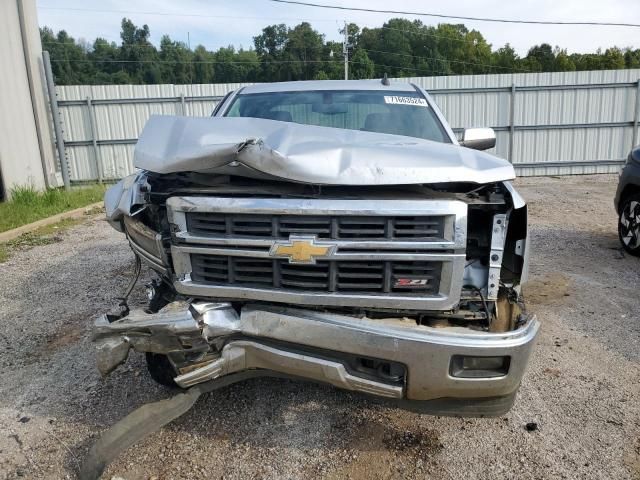 2015 Chevrolet Silverado K1500 LT