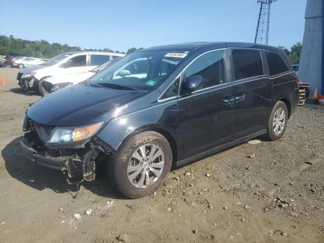 2014 Honda Odyssey EXL