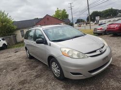 Toyota Vehiculos salvage en venta: 2006 Toyota Sienna CE