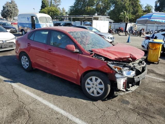 2021 KIA Rio LX