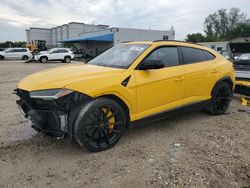 Lamborghini Urus salvage cars for sale: 2020 Lamborghini Urus