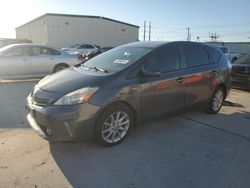 Vehiculos salvage en venta de Copart Haslet, TX: 2014 Toyota Prius V