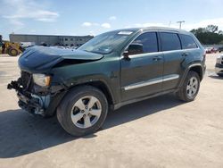 Jeep salvage cars for sale: 2011 Jeep Grand Cherokee Laredo