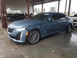 Cadillac ct5 salvage cars for sale: 2024 Cadillac CT5 Premium Luxury