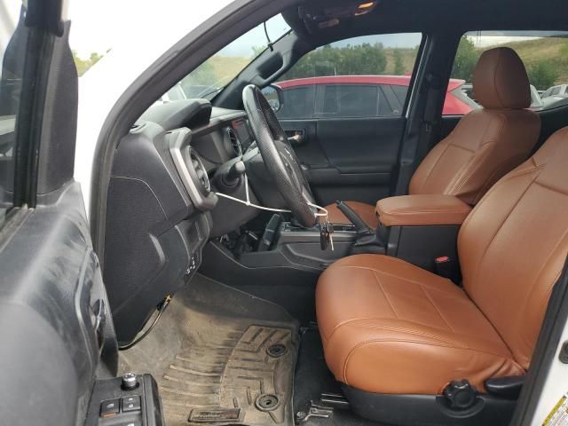 2016 Toyota Tacoma Double Cab