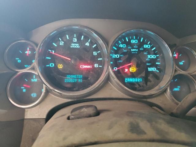 2008 Chevrolet Silverado K1500