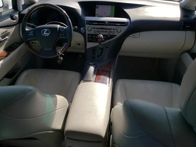 2011 Lexus RX 350