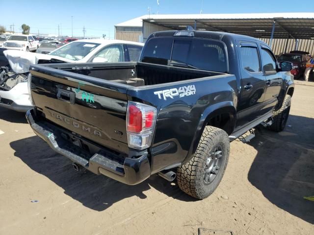 2022 Toyota Tacoma Double Cab