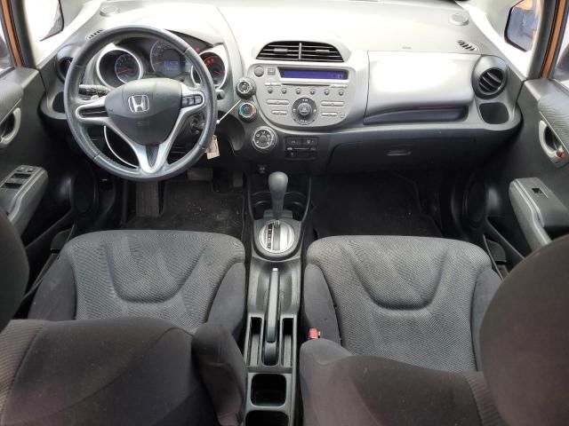 2009 Honda FIT Sport