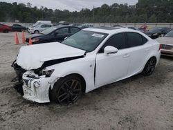 Lexus salvage cars for sale: 2016 Lexus IS 350