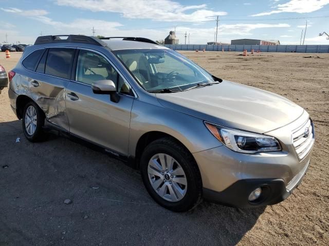 2015 Subaru Outback 2.5I Premium