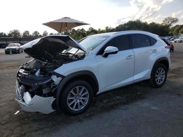 2016 Lexus NX 200T Base