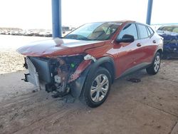 Chevrolet Trax salvage cars for sale: 2024 Chevrolet Trax LS