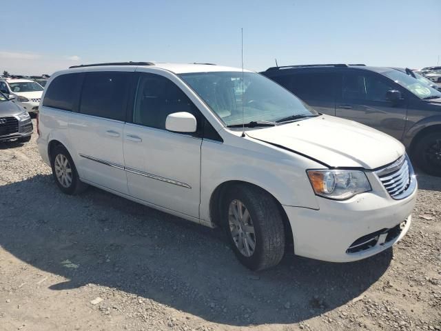 2016 Chrysler Town & Country Touring