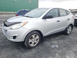 Hyundai Tucson salvage cars for sale: 2012 Hyundai Tucson GL