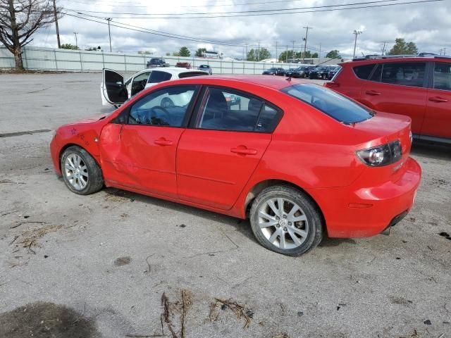 2007 Mazda 3 I