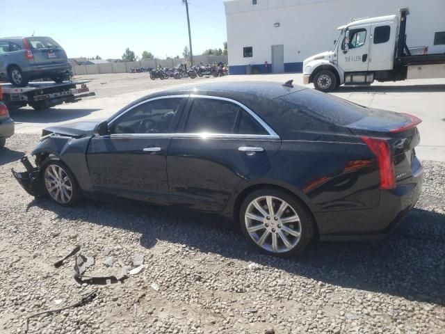 2013 Cadillac ATS Luxury