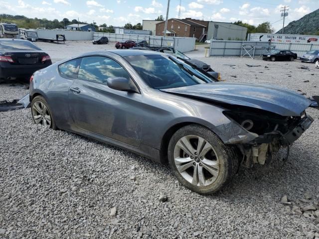 2011 Hyundai Genesis Coupe 2.0T