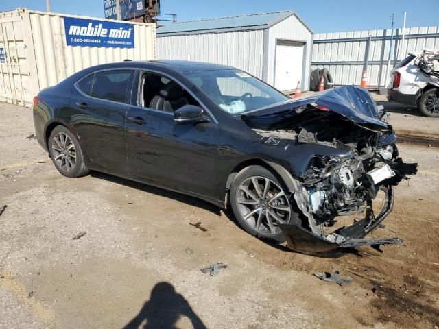 2016 Acura TLX Advance