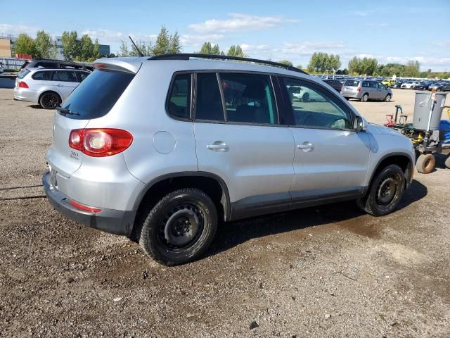 2009 Volkswagen Tiguan SE