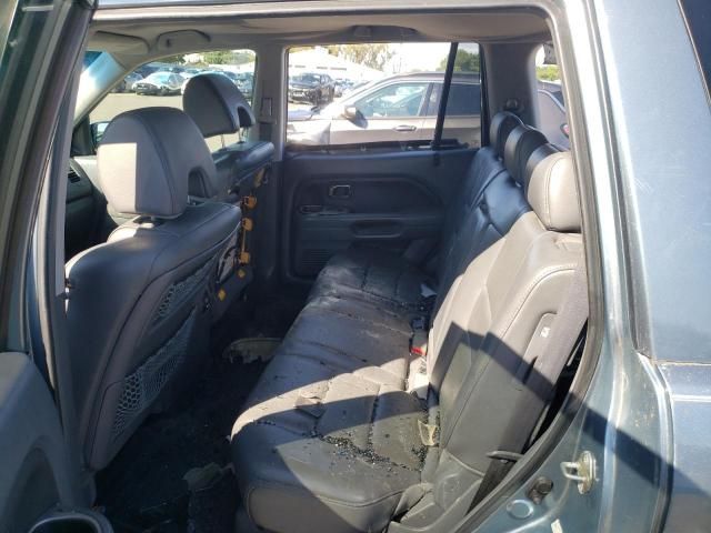 2006 Honda Pilot EX