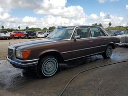 1978 Mercedes-Benz 280 SE for sale in Mercedes, TX