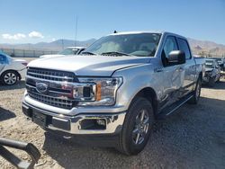 Ford f-150 salvage cars for sale: 2019 Ford F150 Supercrew