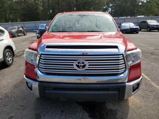 2015 Toyota Tundra Crewmax Limited