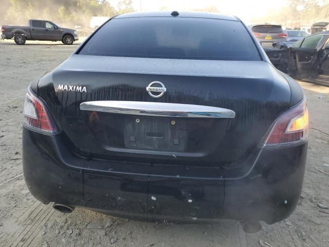 2012 Nissan Maxima S