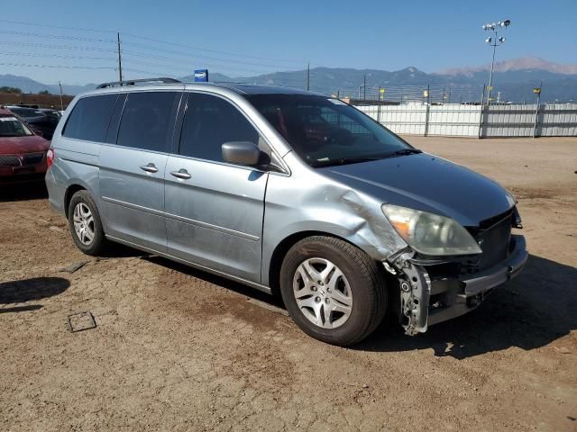 2007 Honda Odyssey EXL