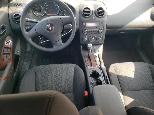2009 Pontiac G6