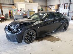 Lexus is 350 f s Vehiculos salvage en venta: 2021 Lexus IS 350 F Sport