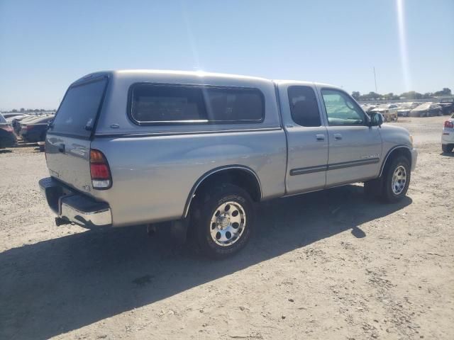 2003 Toyota Tundra Access Cab SR5