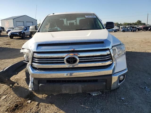 2017 Toyota Tundra Double Cab SR