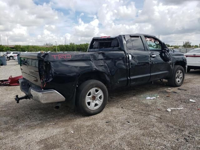 2014 Toyota Tundra Double Cab SR