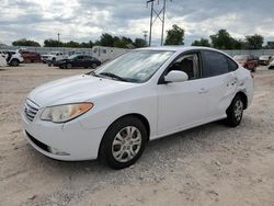 2010 Hyundai Elantra Blue for sale in Oklahoma City, OK