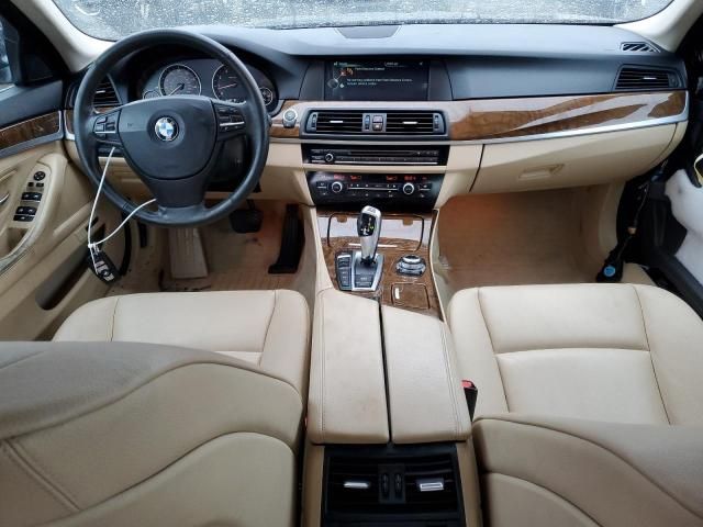 2013 BMW 528 XI