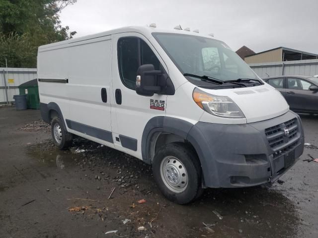 2016 Dodge RAM Promaster 1500 1500 Standard