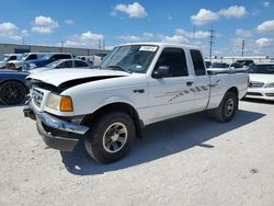 Ford Ranger Vehiculos salvage en venta: 2001 Ford Ranger Super Cab